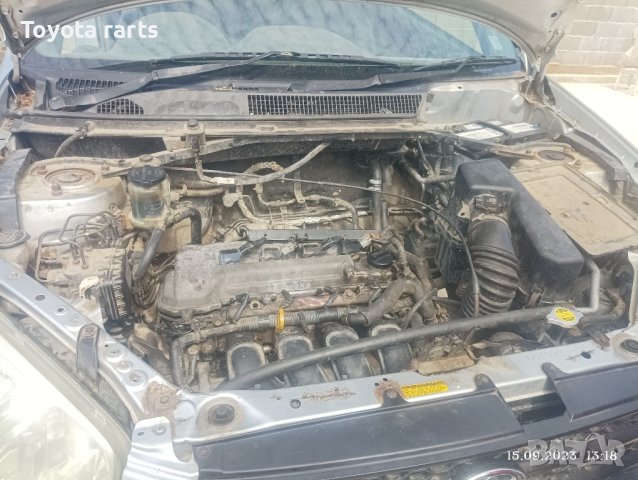 Рав 4 втора генерация бензин и дизел на части, снимка 7 - Автомобили и джипове - 42206393