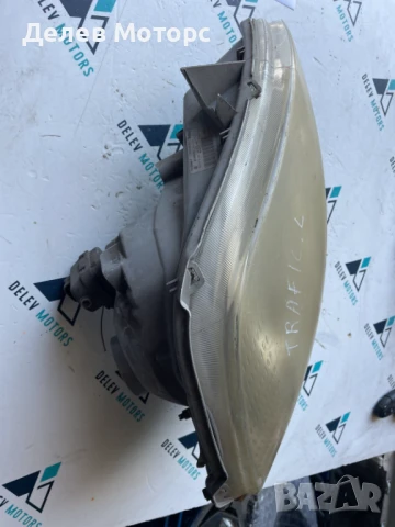 Фар десен 0301152601 за Renault Traffic, Рено Трафик, снимка 2 - Части - 50889925