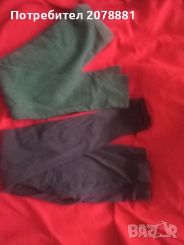 Цял лот детски дрехи, снимка 9 - Детски комплекти - 51616757