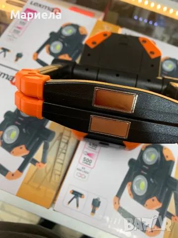 Работен Прожектор / Двоен / Работен Фенер / 450-500lm, снимка 10 - Други инструменти - 49812726