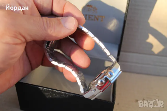 Японски часовник ''Orient SK'' автоматик, снимка 6 - Мъжки - 47707077