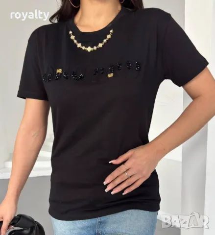 Miu Miu дамски тениски , снимка 2 - Тениски - 49920588