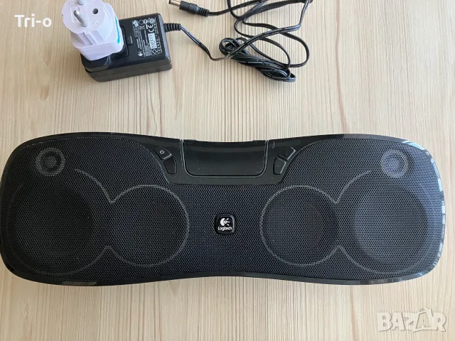 Logitech s715i колонка, снимка 4 - Bluetooth тонколони - 56144167