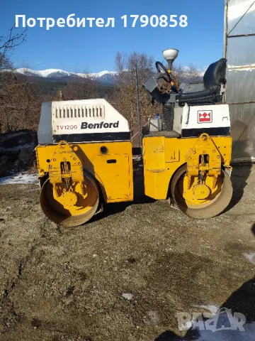 валяк, снимка 4 - Индустриална техника - 48495183