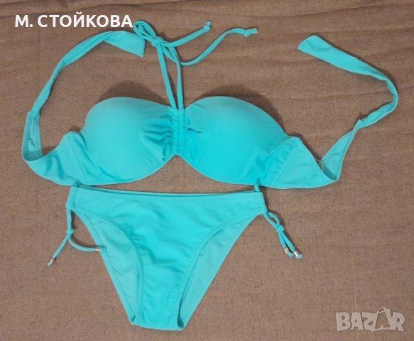 ПОСЛЕДНИ БРОЙКИ! Български бански от две части – М - L  размер , снимка 6 - Бански костюми - 33855080