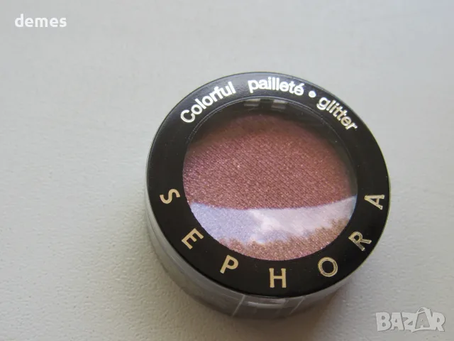 Сенки за очи Sephora colorful pailette, нова, неотваряна, №385