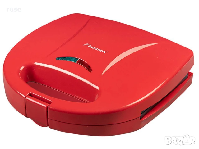 НОВИ! Гофретник Bestron сърце, снимка 2 - Гофретници - 50540855