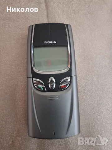 NOKIA 8850 MADE IN FINLAND, снимка 5 - Nokia - 56406985
