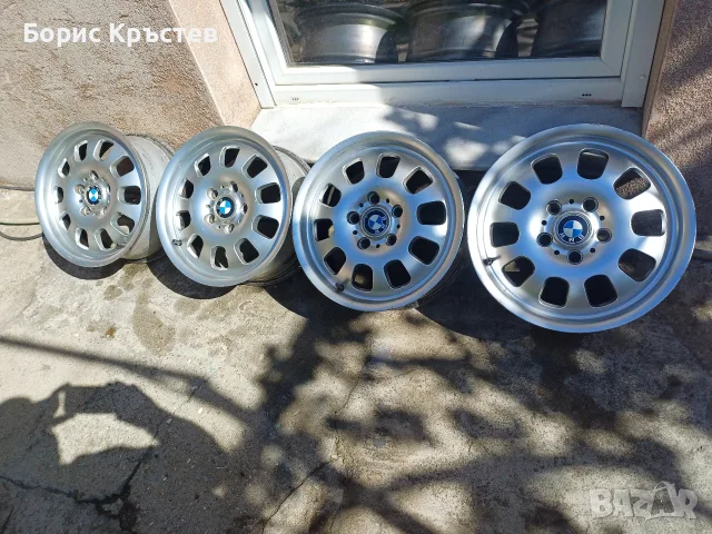 16 ки 5х120 Bmw