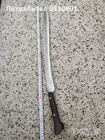 Нож каракулак ятаган 