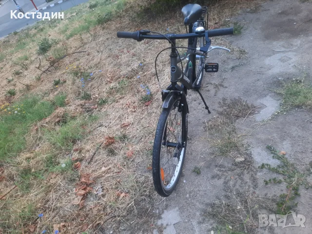 Велосипед  Rocki  Suspect  24 цола гуми, снимка 10 - Велосипеди - 56004514