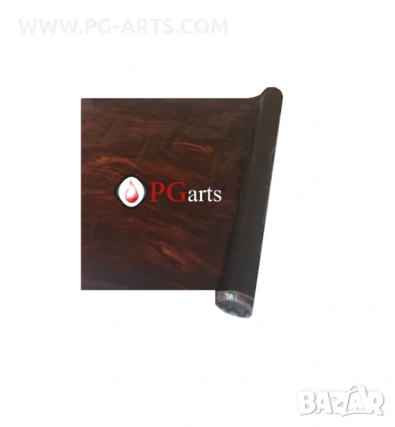 Фолио за хидрографика BROWN WOOD V50