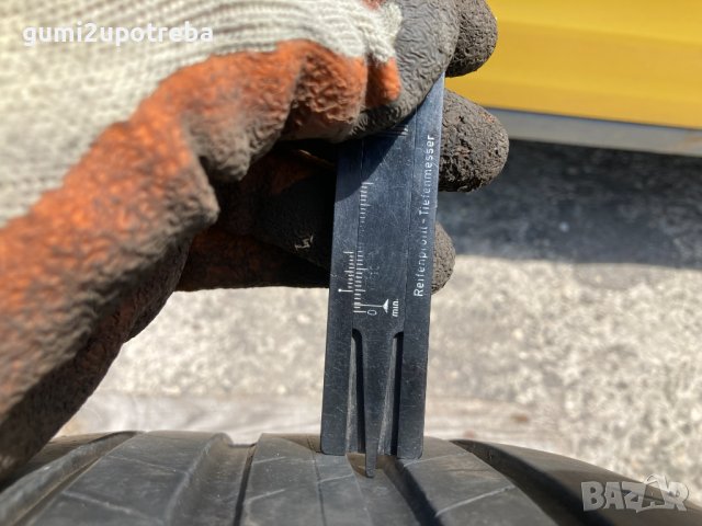 225/40/19 Bridgestone Turanza 2021г 4,8мм BMW Run Flat, снимка 8 - Гуми и джанти - 41143784
