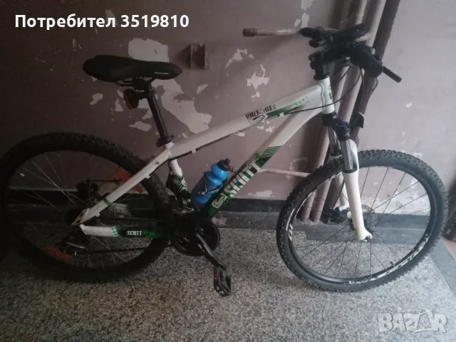 Велосипед SCOTT VOLTAGE YZ35 26ца 