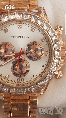 Часовник, снимка 2 - Мъжки - 42144174