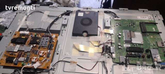 лед диоди от дисплей LK315D3LA63 от телевизор PHILIPS 32PFL66X6H Sharp LC-32LE630E, снимка 3 - Части и Платки - 35939884