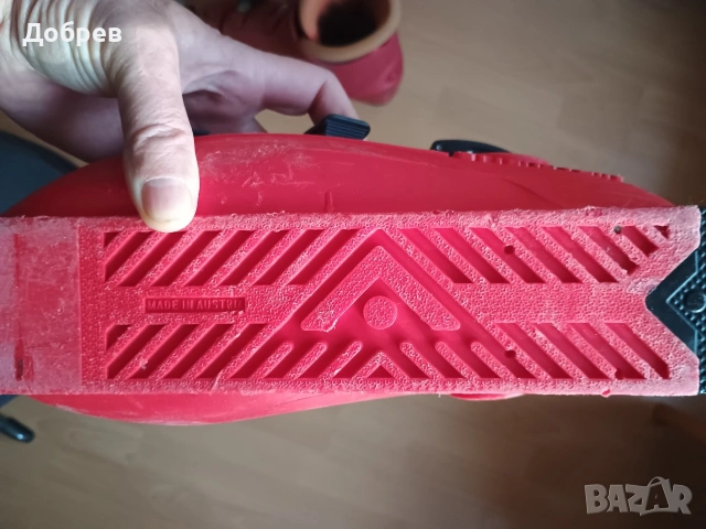 ски обувки Дахщаин 45 номер и очила Увркс