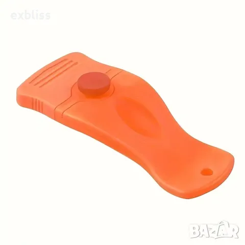 Стъргалка за премахване на стикери с стоманено острие, снимка 2 - Други - 49225513