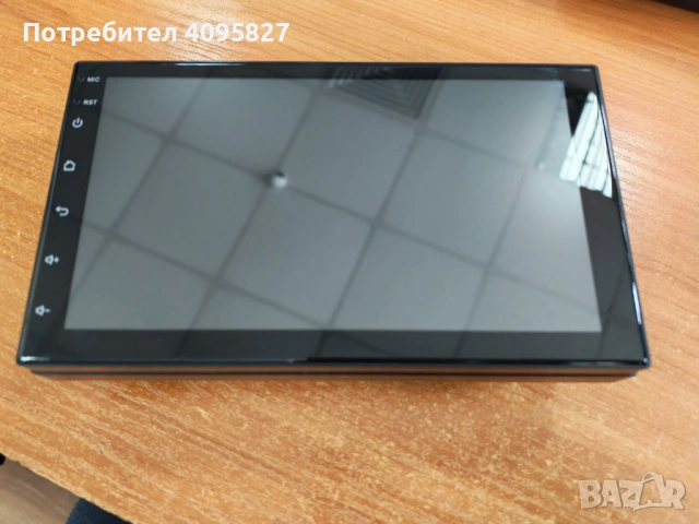 Мултимедия, плеър, Андроид, двоен дин, навигация, за кола, автомобил, Android, радио, универсална 7"