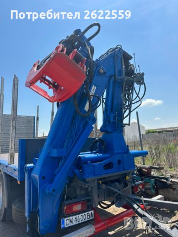 Товарен Камион Volvo Fh СПЕШНО !!!, снимка 4 - Камиони - 40978291