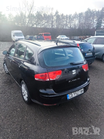 Продавам Seat Altea XL, снимка 2 - Автомобили и джипове - 53360388