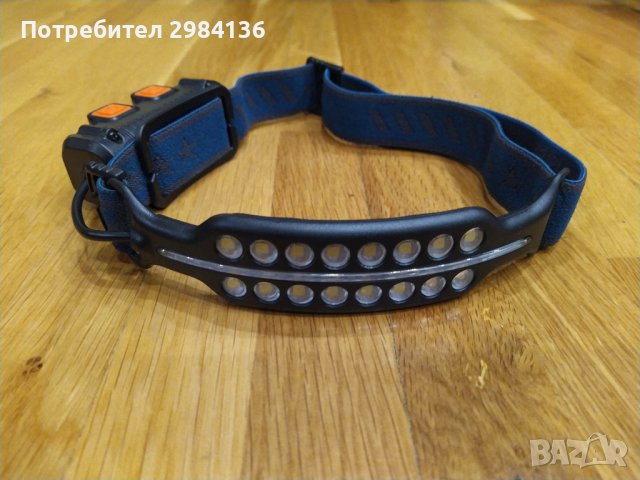 Челник за глава със сензор и 7 режима на работа , снимка 5 - Къмпинг осветление - 39545735