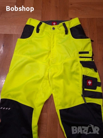 Мъжки панталон Engelbert strauss Cordura, снимка 2 - Панталони - 53858287