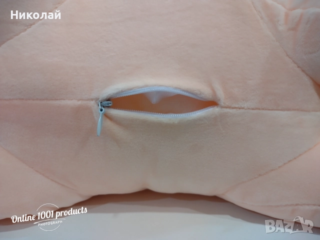 Коледни промоции! - Спящ плюшен еднорог., снимка 4 - Плюшени играчки - 52756461