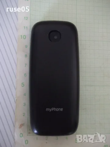 GSM "myPhone - mPTech 3330" работещ, снимка 3 - Телефони с две сим карти - 56059032