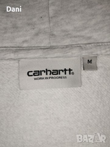 Carhartt WIP унисекс суитшърт, снимка 2 - Суичъри - 39607993