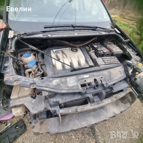 VW Туран 2006г на части, снимка 5 - Части - 52438363