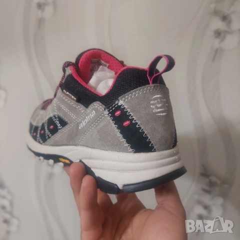 туристически обувки / маратонки ALPINA Glacia номер 39, снимка 8 - Други - 51947376