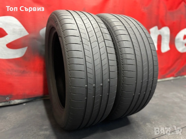 255 50 19, Летни гуми, Bridgestone TuranzaT005, 2 броя