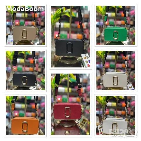 Marc Jacobs дамски чанти Различни цветове , снимка 2 - Чанти - 48428558