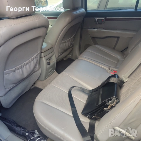 Hyundai Santa Fe 2, снимка 7 - Автомобили и джипове - 53644634