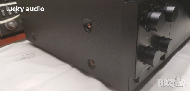 Усилвател MARANTZ PM 84, снимка 8 - Ресийвъри, усилватели, смесителни пултове - 53061926
