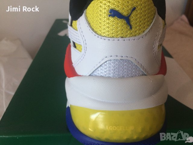 Puma LQD Cell Epsilon, снимка 7 - Маратонки - 35691391