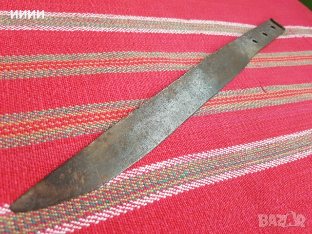 Буйновски нож каракулак 