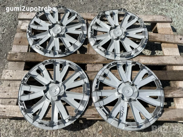 16 цола Тасове VW Golf 7 Volkswagen Golf Bora 5G0601147B Оригинал, снимка 6 - Аксесоари и консумативи - 51345081