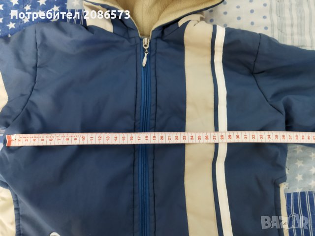 Детско зимно яке за момче, снимка 5 - Детски якета и елеци - 39124957