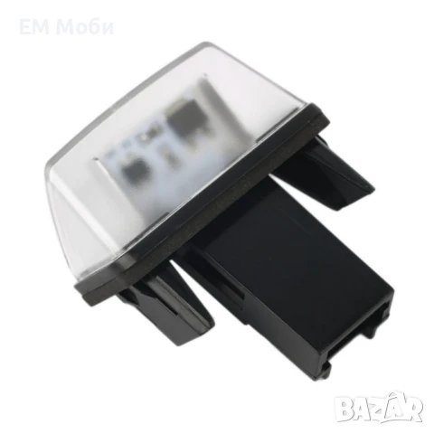LED Диодни Плафон Заден Рег. Номер Светлини PEUGEOT 206/306/207/307/407/406/5008/Partner , снимка 3 - Аксесоари и консумативи - 50459185