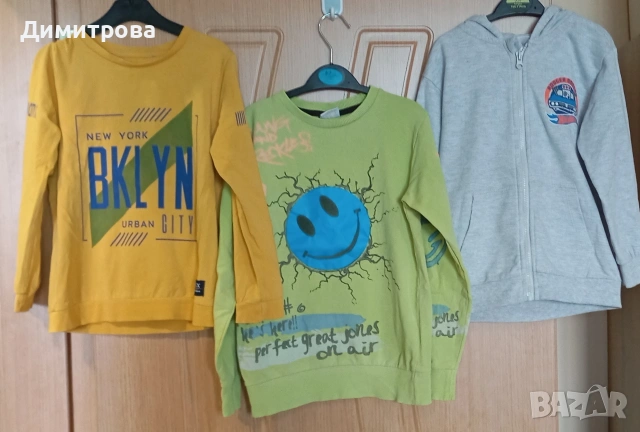 лот за момче размер 122см, снимка 3 - Детски комплекти - 53629102