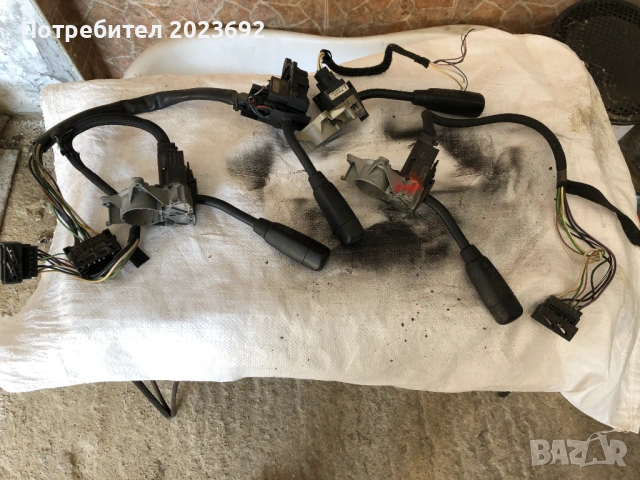 авточасти са мерцедес SLK 200 компресор 2002 г, снимка 4 - Части - 53733960