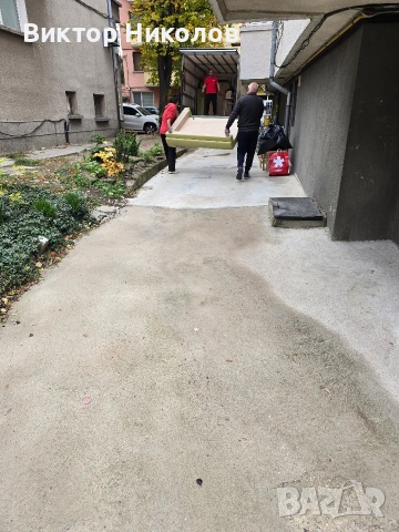 почистване на дворове , снимка 9 - Други почистващи услуги - 53224175