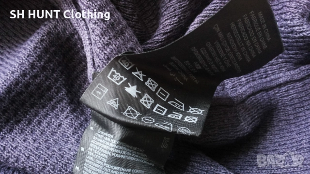 G-Star RAW Core Straight R Knit Размер L блуза с дълъг ръкав 7-52, снимка 16 - Пуловери - 52825650