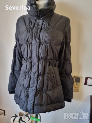 Яке-пух на Motivi Л размер , снимка 2 - Якета - 52431033