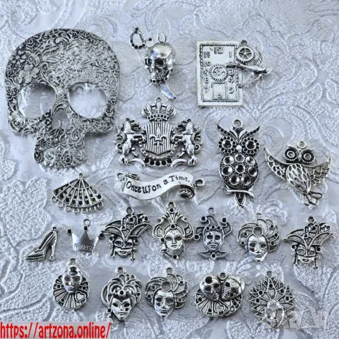 ⚜️ Разпродажба на елементи за бижута №3744