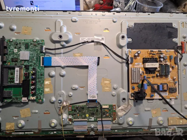 POWER BOARD, BN44-00697A, L32SF_ESM ,PSLF720S06A, SAMSUNG UE32J5100AW for 32inc DISPLAY CY-GH032BGSV, снимка 5 - Части и Платки - 49769153