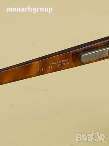 Диоптрични очила Viennaline, снимка 5 - Слънчеви и диоптрични очила - 44535390