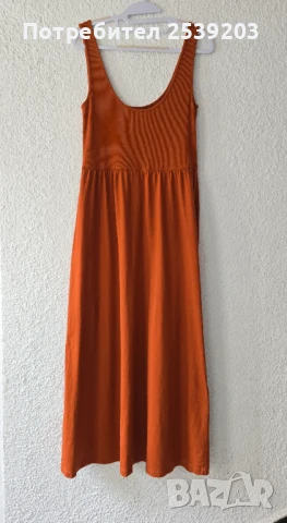 Дамска рокля за бременни Anna Field  размер М-Л, снимка 5 - Дрехи за бременни - 51222990